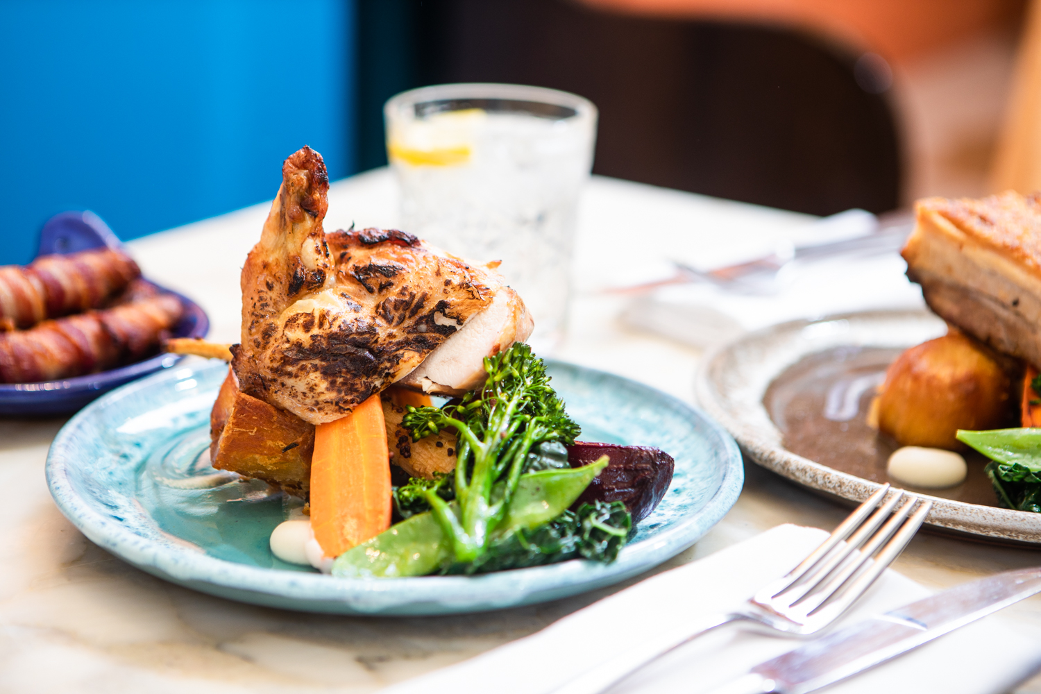 Dining in Bath City Centre, Boutique Hotel | The Bird, Bath