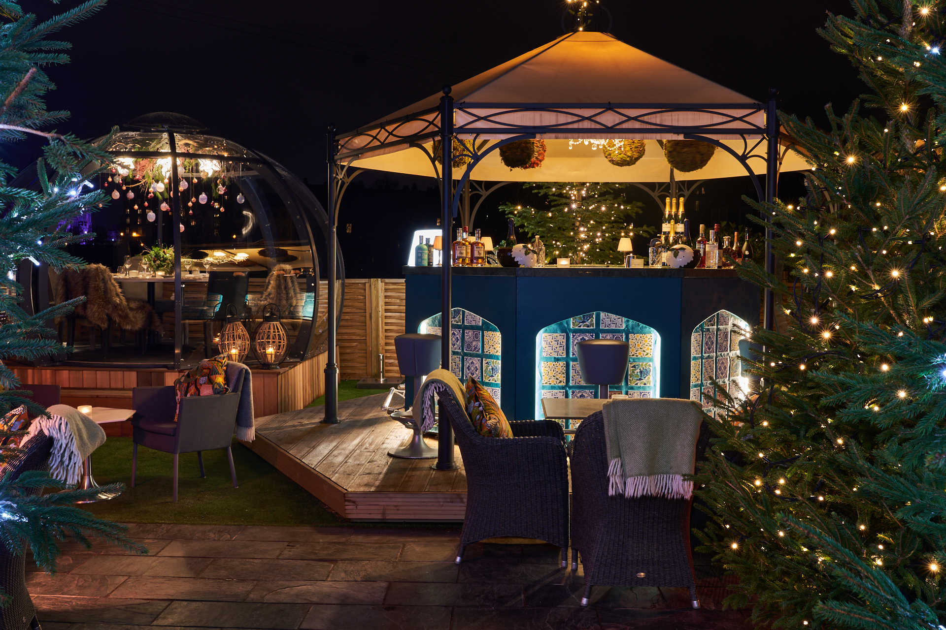 Hotel Gallery | The Bird Boutique Hotel in Bath